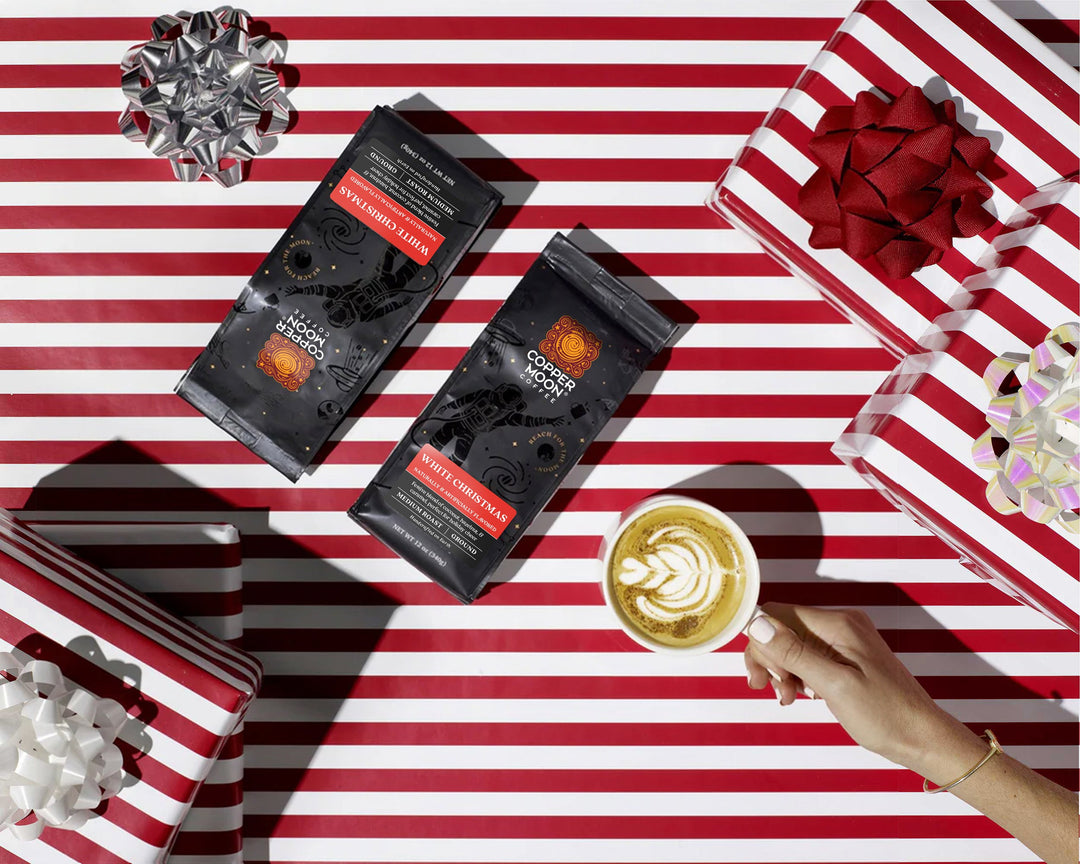 Press Hit: A Duo of Handcrafted Coffees Ignites the Spirit of the Season
