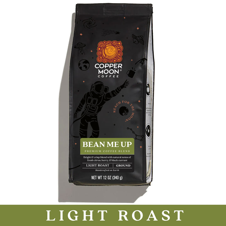 Bean Me Up