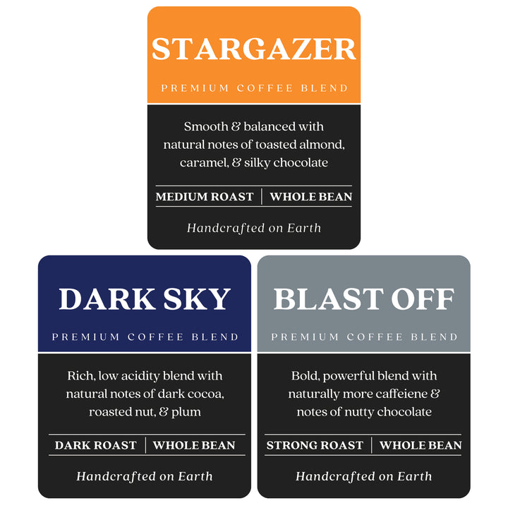 Galactic Gift Pack Single Cup