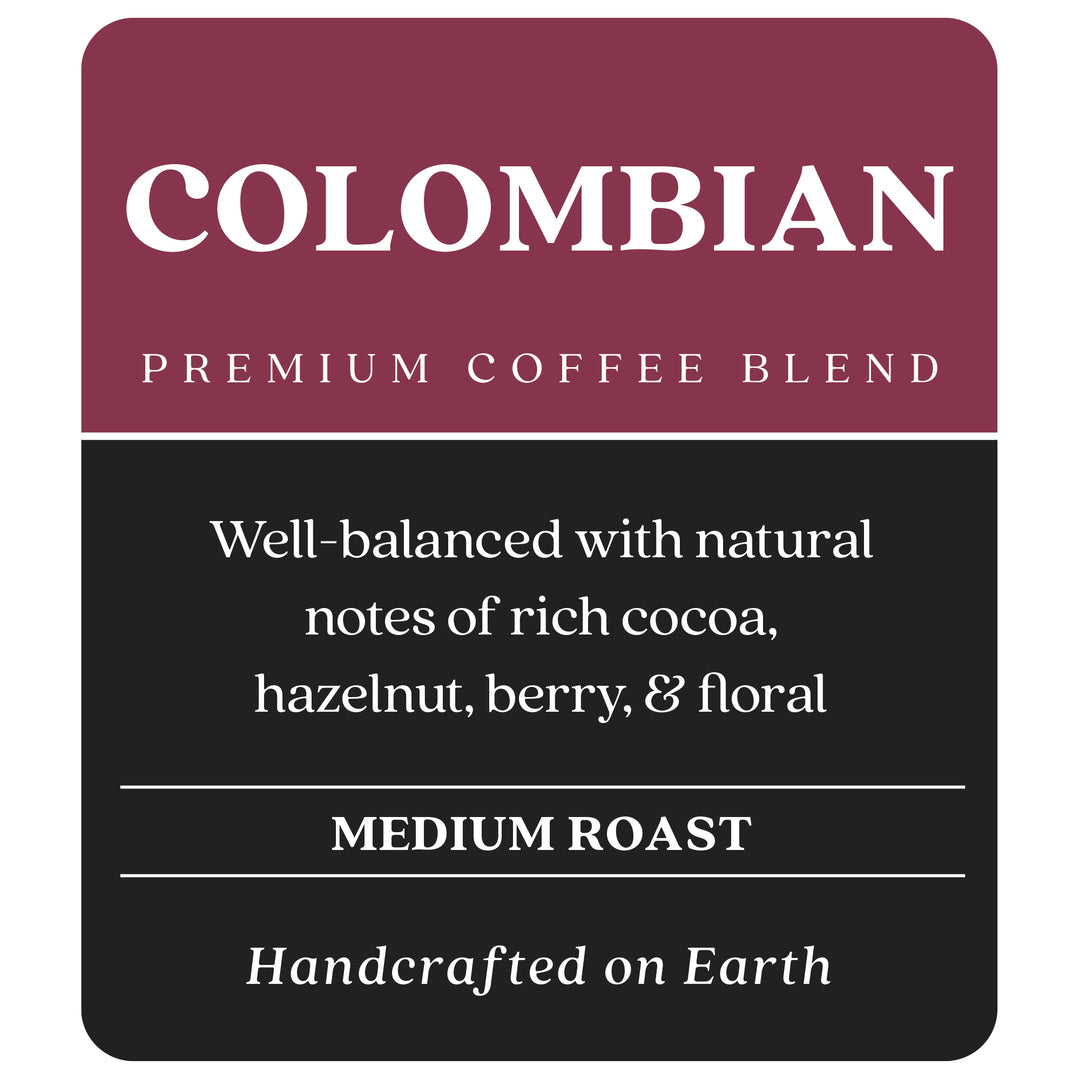 Colombian Blend Portion Packs