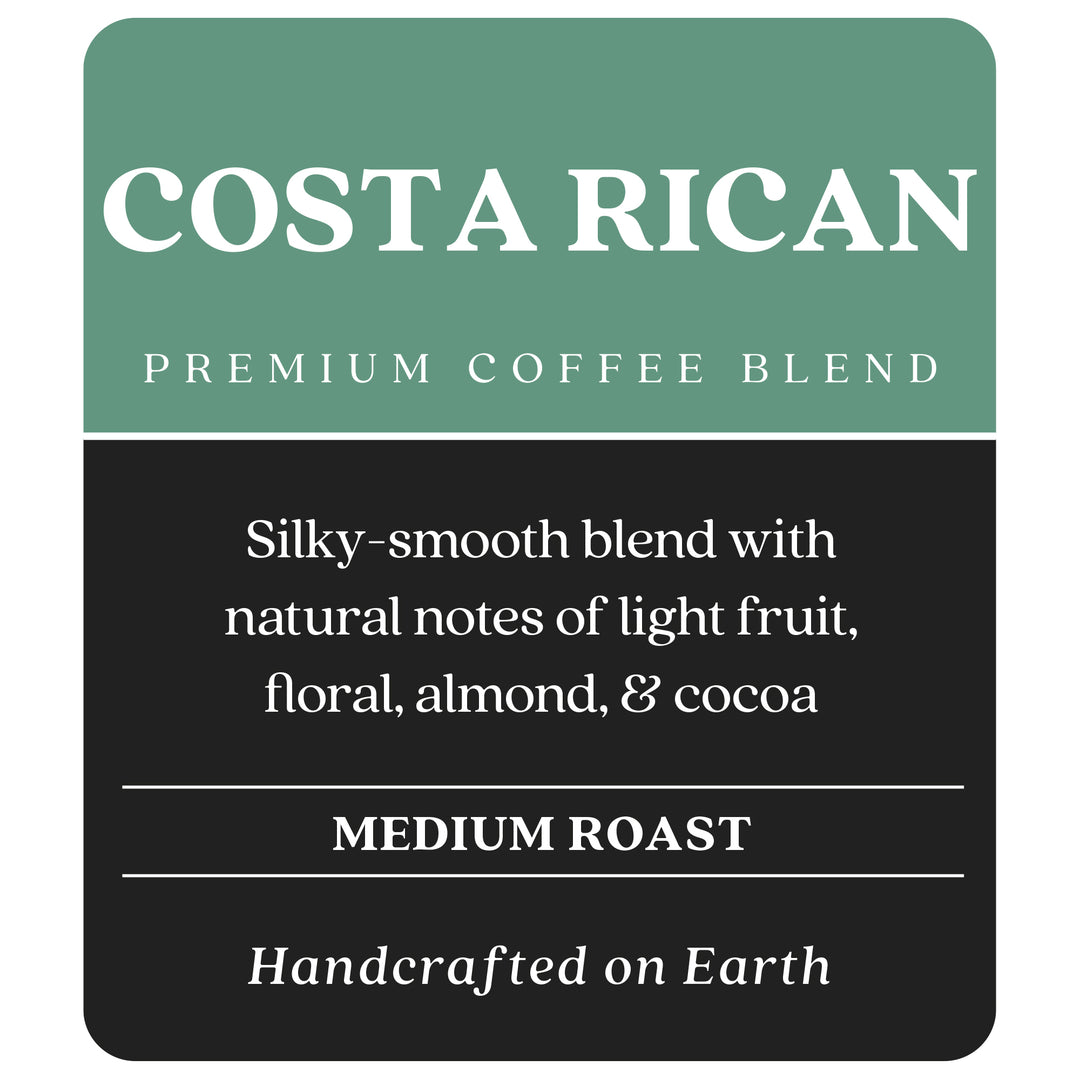 Costa Rican Blend Portion Packs